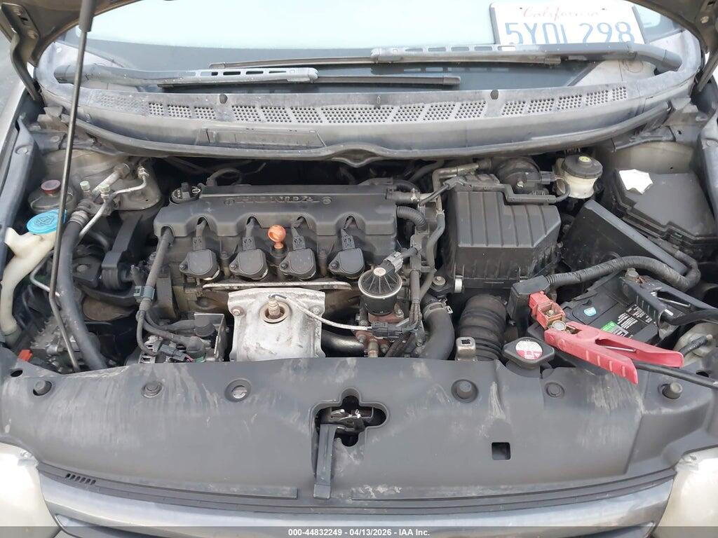2HGFG12837H547804 2007 HONDA CIVIC photo no. 10