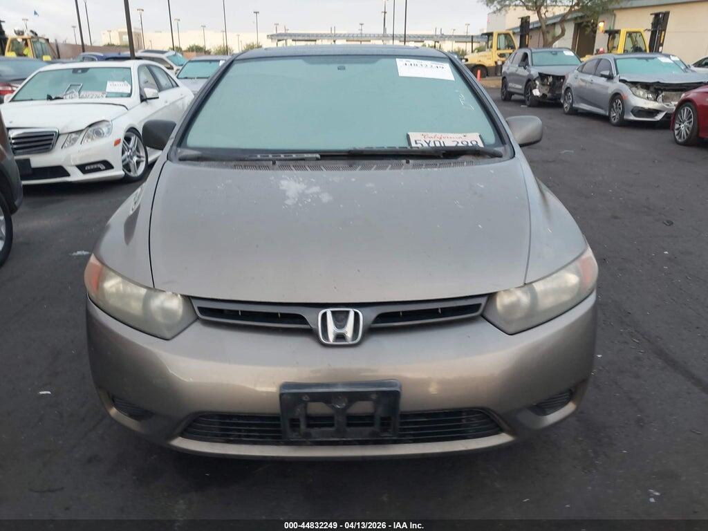 2HGFG12837H547804 2007 HONDA CIVIC photo no. 12