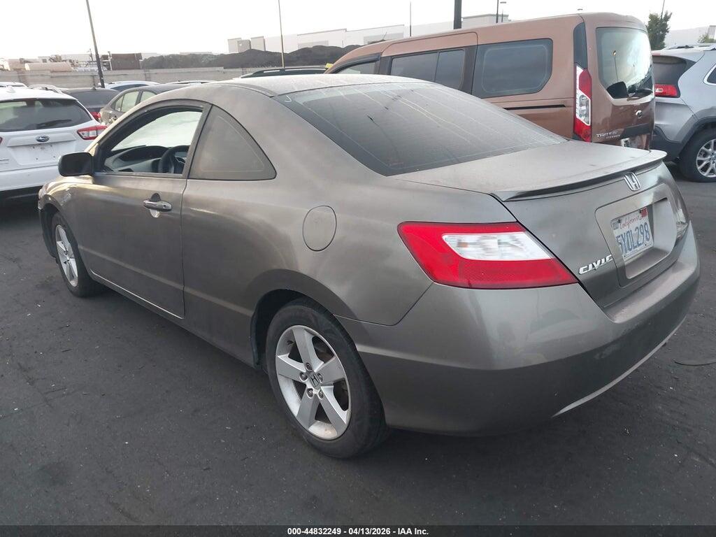 2HGFG12837H547804 2007 HONDA CIVIC photo no. 3