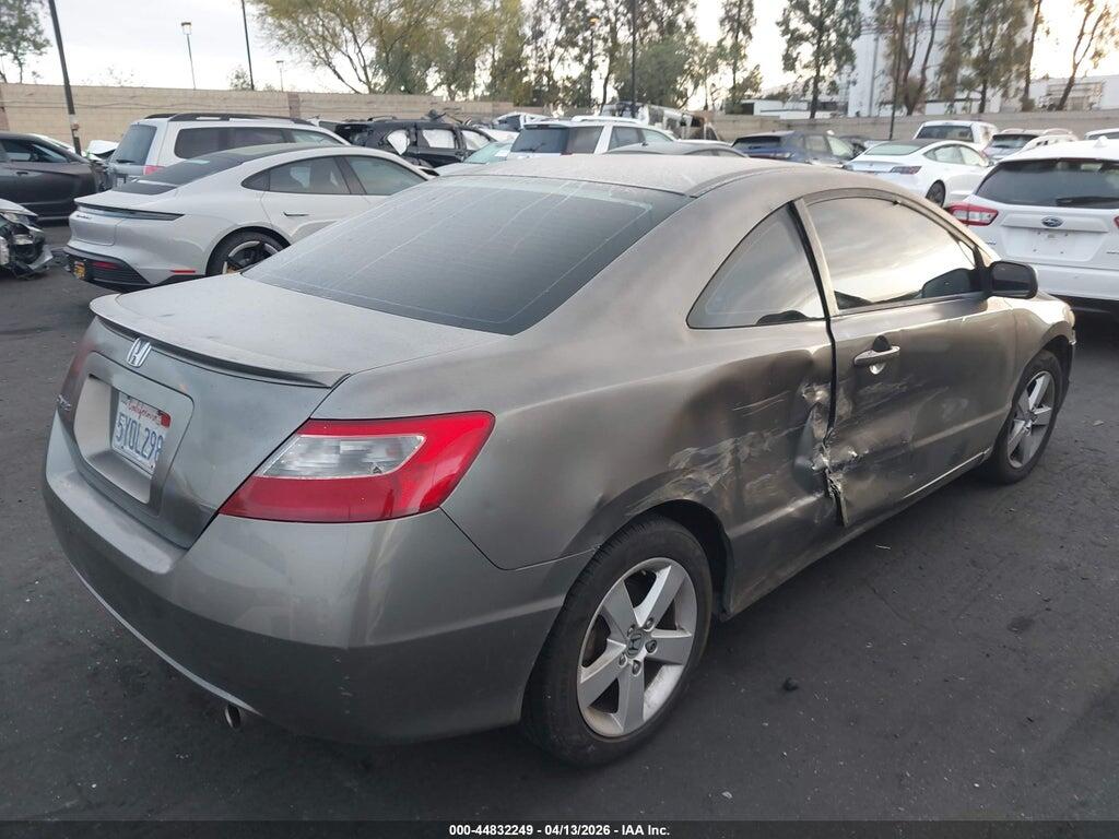 2HGFG12837H547804 2007 HONDA CIVIC photo no. 4