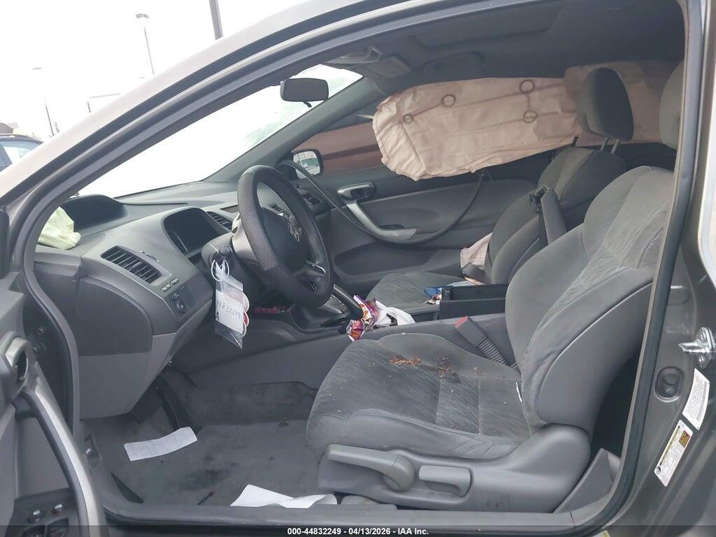 2HGFG12837H547804 2007 HONDA CIVIC photo no. 5