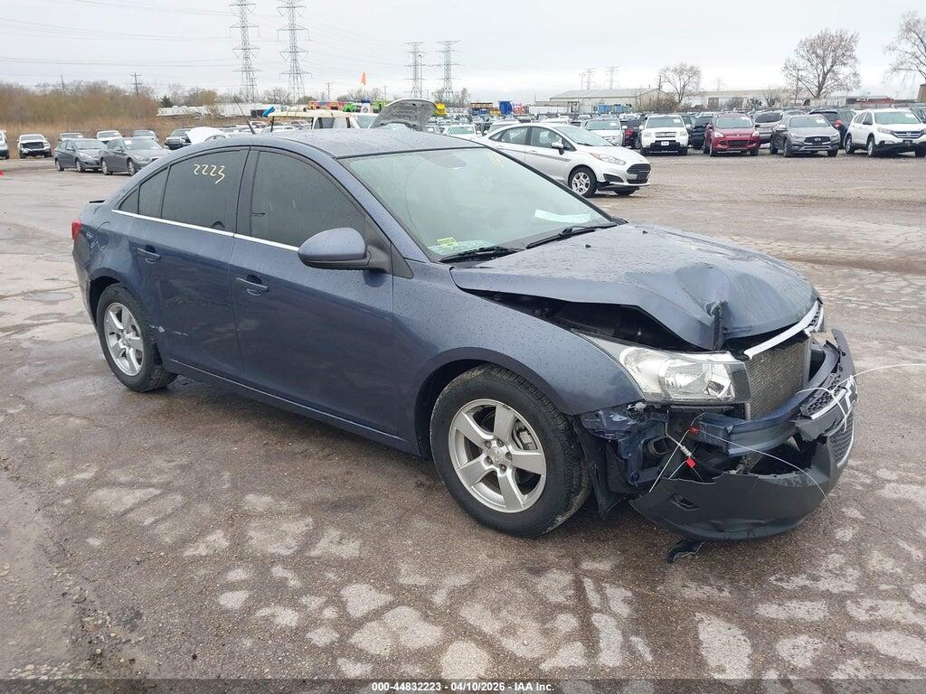 1G1PC5SB5E7453023 2014 CHEVROLET CRUZE photo no. 1