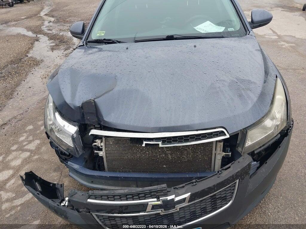 1G1PC5SB5E7453023 2014 CHEVROLET CRUZE photo no. 10
