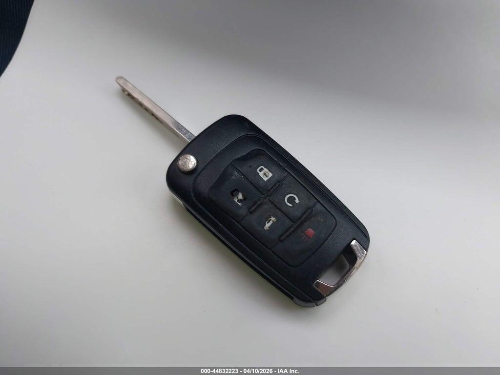 1G1PC5SB5E7453023 2014 CHEVROLET CRUZE photo no. 11
