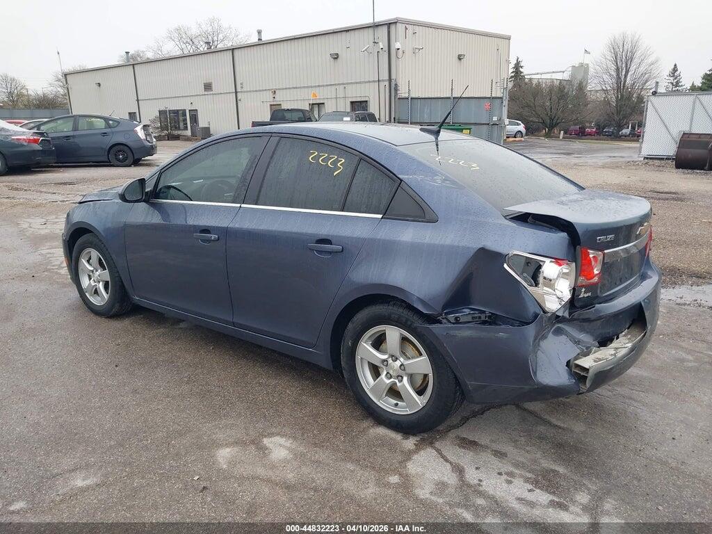1G1PC5SB5E7453023 2014 CHEVROLET CRUZE photo no. 3