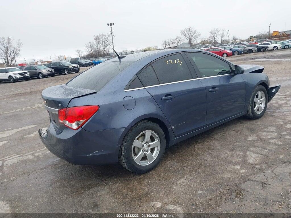 1G1PC5SB5E7453023 2014 CHEVROLET CRUZE photo no. 4