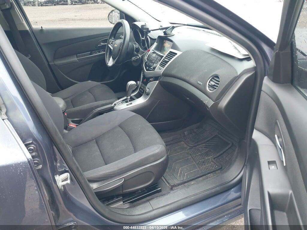 1G1PC5SB5E7453023 2014 CHEVROLET CRUZE photo no. 5