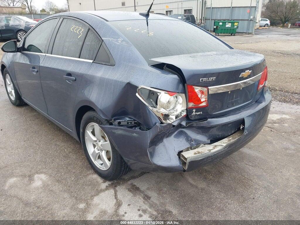 1G1PC5SB5E7453023 2014 CHEVROLET CRUZE photo no. 6