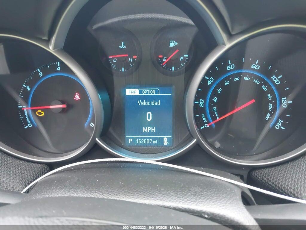 1G1PC5SB5E7453023 2014 CHEVROLET CRUZE photo no. 7