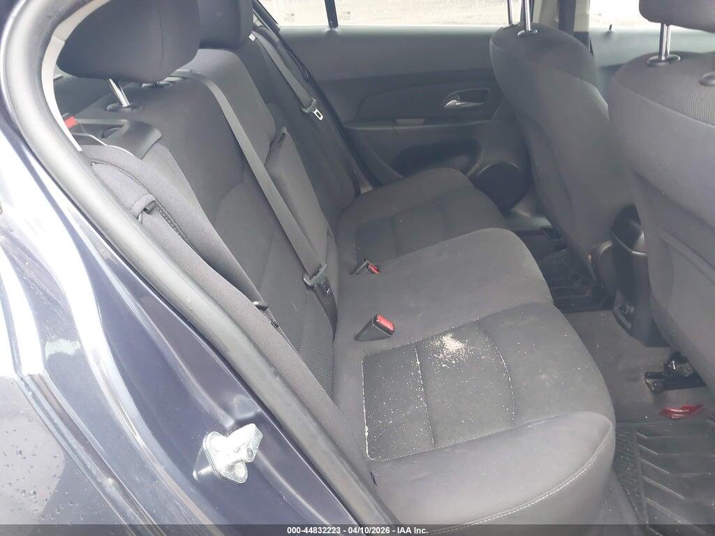 1G1PC5SB5E7453023 2014 CHEVROLET CRUZE photo no. 8