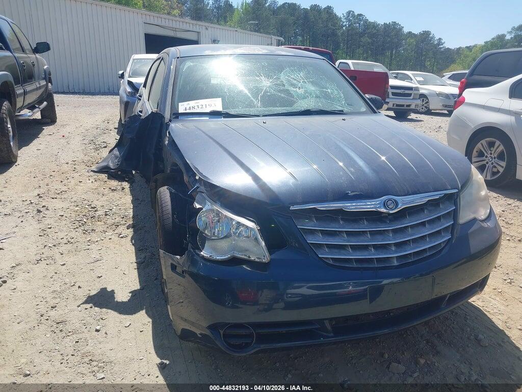 1C3LC46K67N520001 2007 CHRYSLER SEBRING photo no. 1
