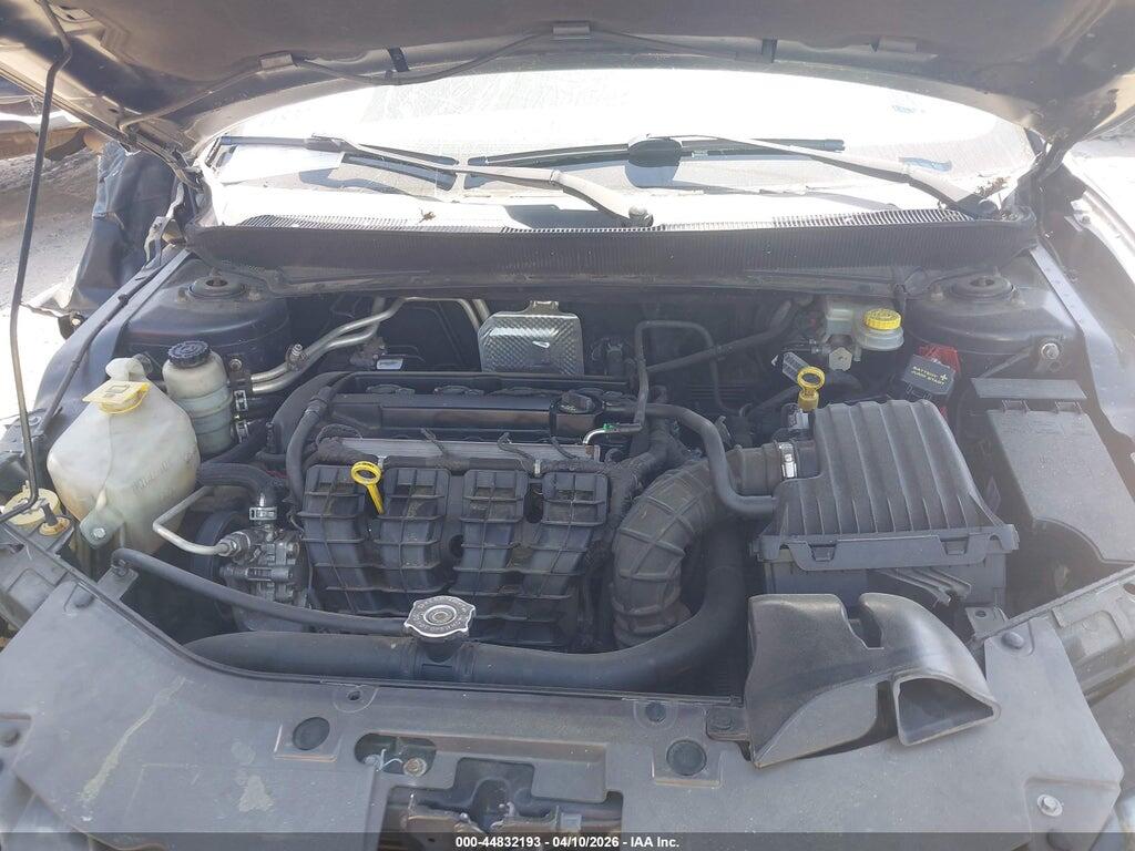 1C3LC46K67N520001 2007 CHRYSLER SEBRING photo no. 10