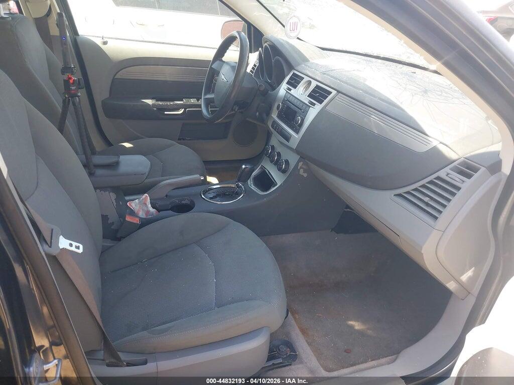 1C3LC46K67N520001 2007 CHRYSLER SEBRING photo no. 5