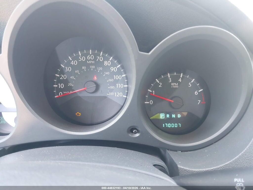 1C3LC46K67N520001 2007 CHRYSLER SEBRING photo no. 7