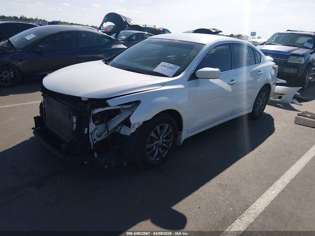 1N4AL3AP0FC441195 2015 NISSAN ALTIMA photo no. 2