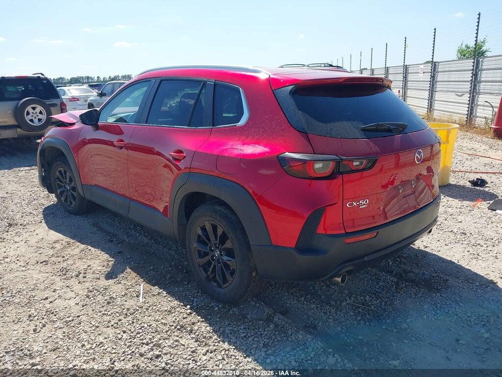 7MMVABCM0PN121539 2023 MAZDA CX-50 photo no. 3