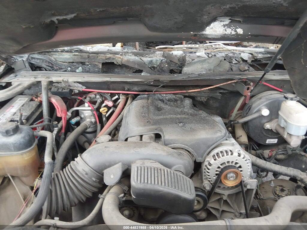 1GNFC13068R187990 2008 CHEVROLET TAHOE photo no. 10