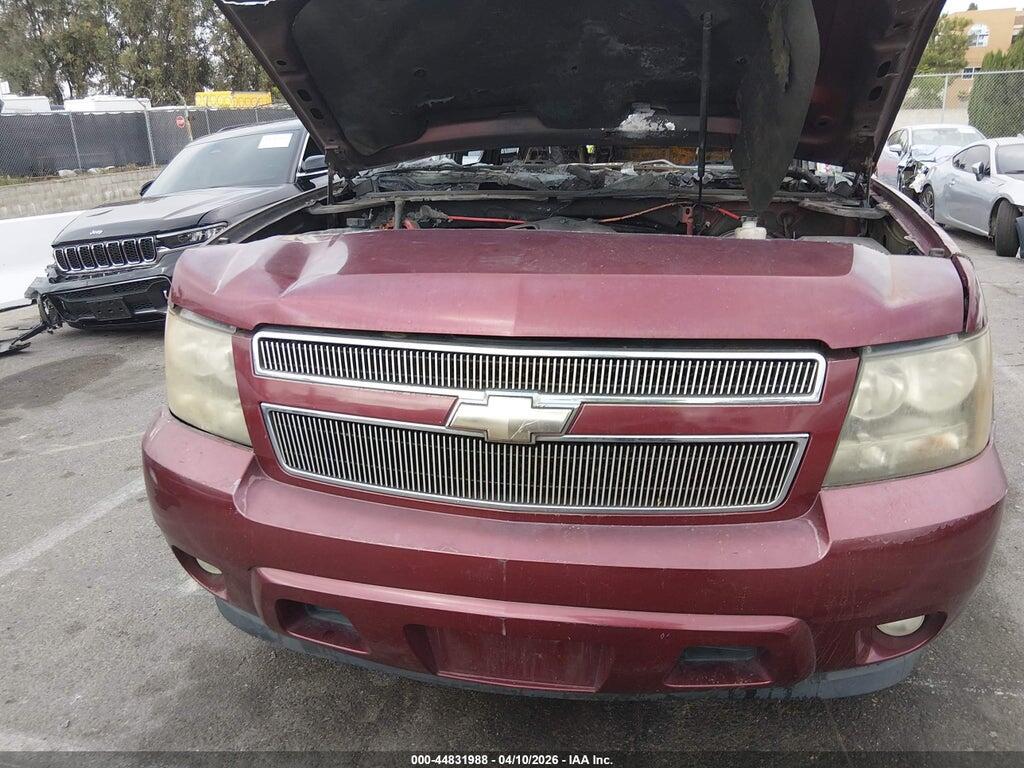 1GNFC13068R187990 2008 CHEVROLET TAHOE photo no. 12