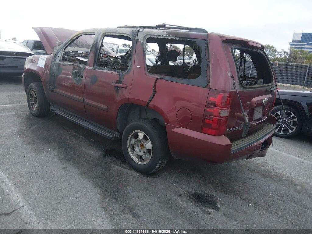 1GNFC13068R187990 2008 CHEVROLET TAHOE photo no. 3