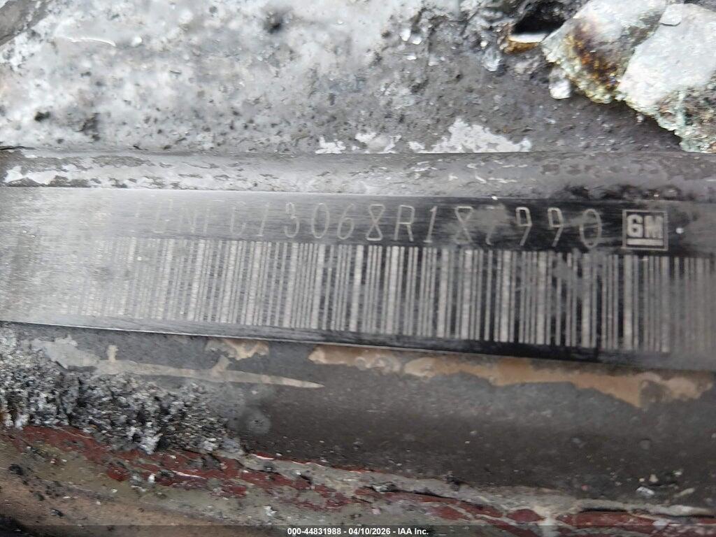 1GNFC13068R187990 2008 CHEVROLET TAHOE photo no. 9
