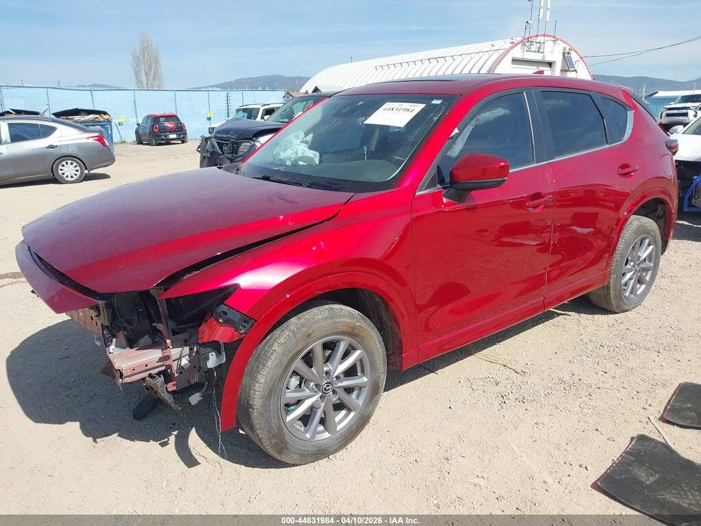 JM3KFBCL0R0411038 2024 MAZDA CX-5 photo no. 2
