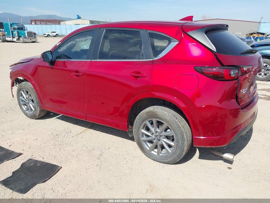 JM3KFBCL0R0411038 2024 MAZDA CX-5 photo no. 3