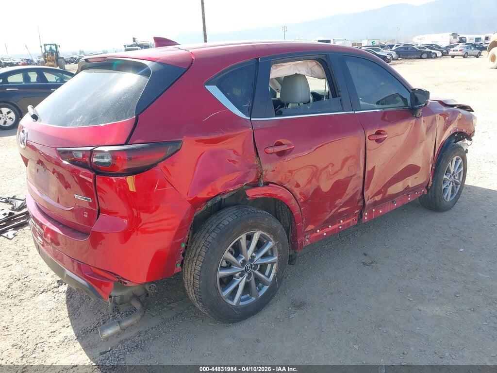 JM3KFBCL0R0411038 2024 MAZDA CX-5 photo no. 4