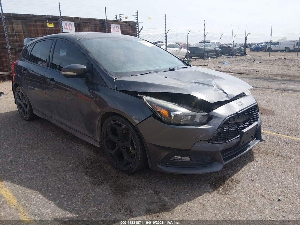 1FADP3L90HL212387 2017 FORD FOCUS ST photo no. 1