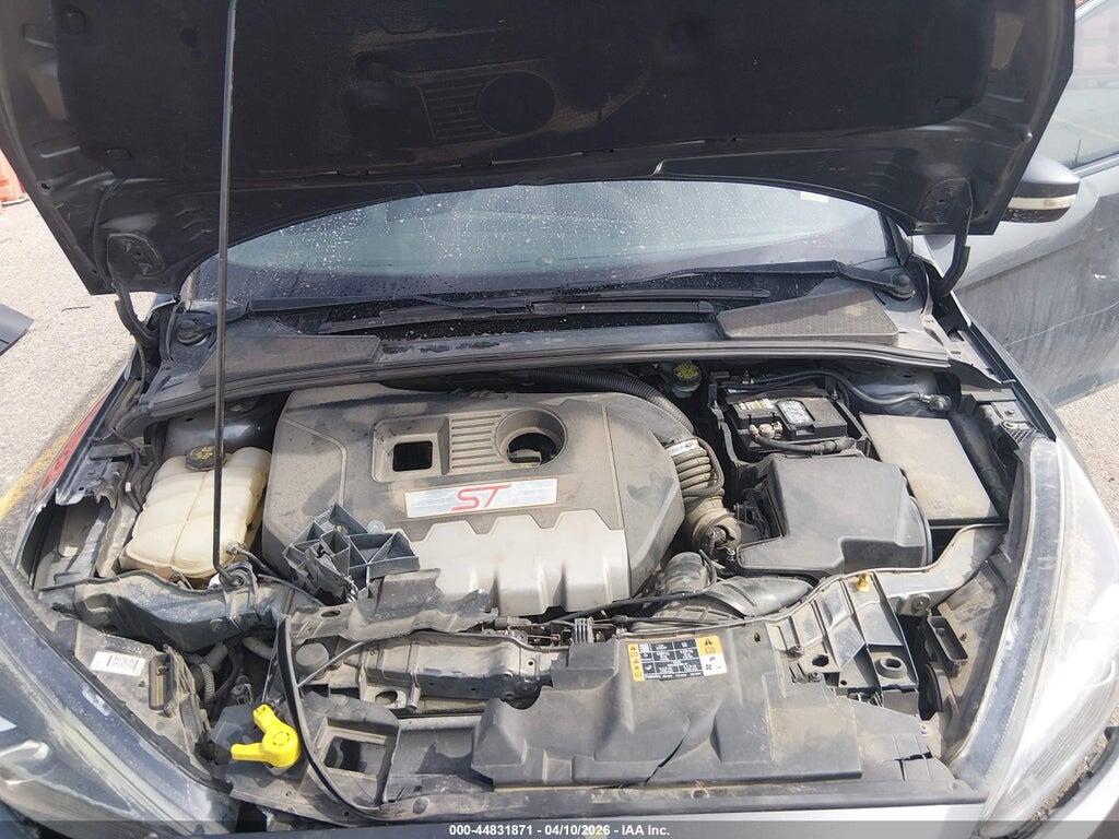 1FADP3L90HL212387 2017 FORD FOCUS ST photo no. 10