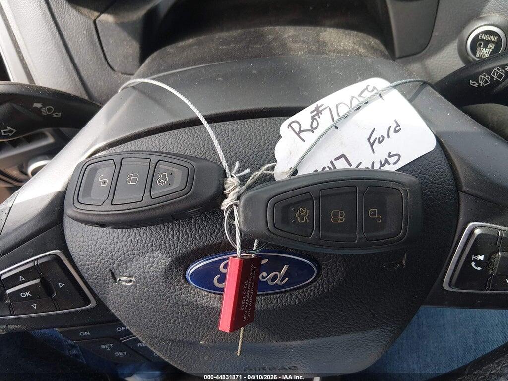 1FADP3L90HL212387 2017 FORD FOCUS ST photo no. 11