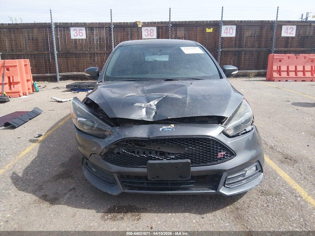 1FADP3L90HL212387 2017 FORD FOCUS ST photo no. 12