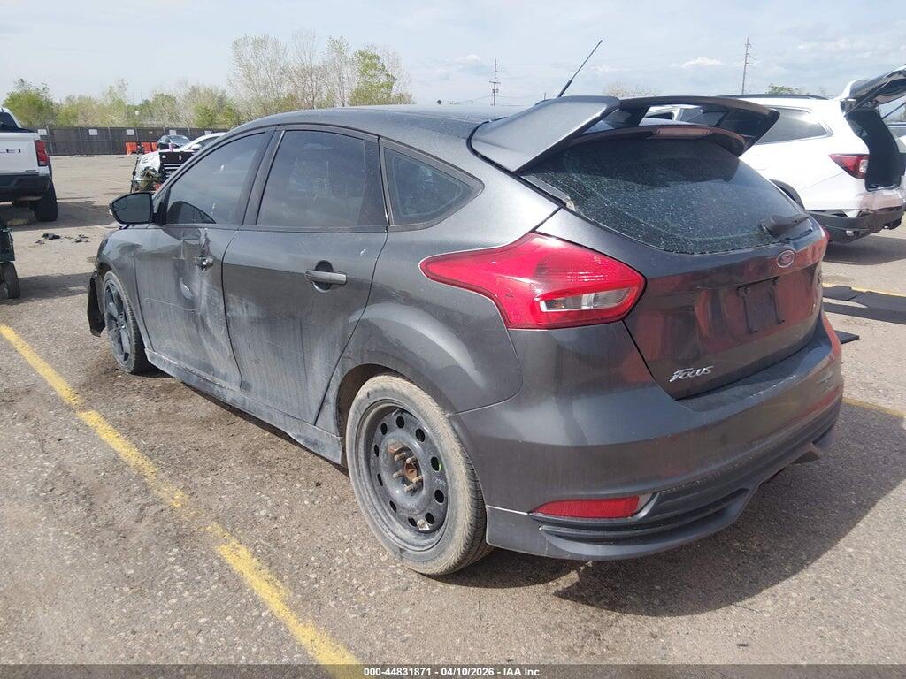 1FADP3L90HL212387 2017 FORD FOCUS ST photo no. 3