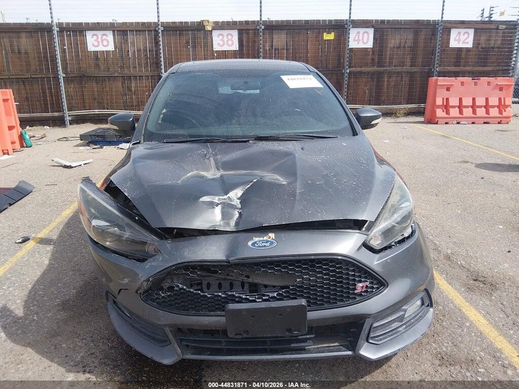 1FADP3L90HL212387 2017 FORD FOCUS ST photo no. 6