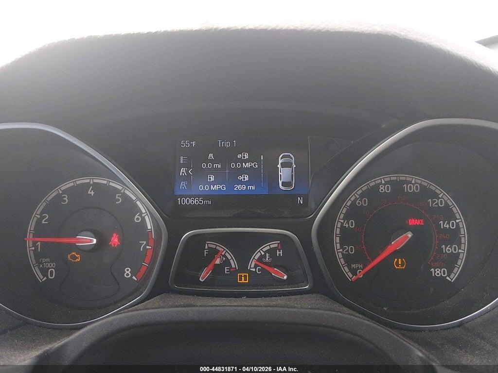 1FADP3L90HL212387 2017 FORD FOCUS ST photo no. 7