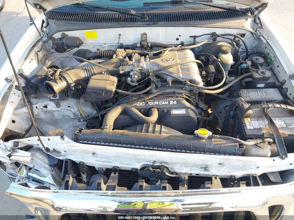 5TEGN92N91Z731914 2001 TOYOTA TACOMA photo no. 10