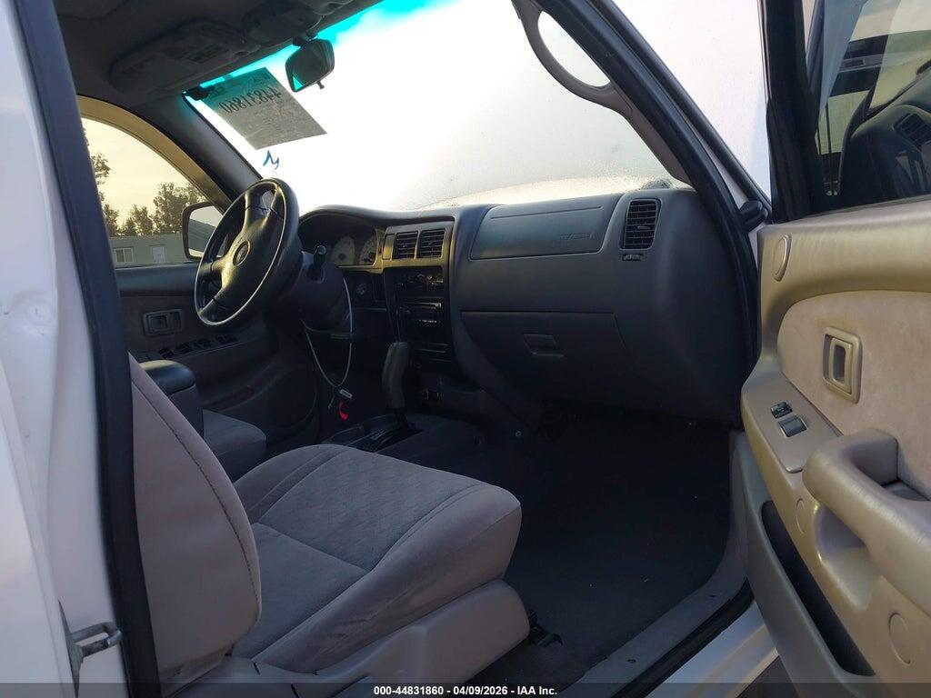 5TEGN92N91Z731914 2001 TOYOTA TACOMA photo no. 5