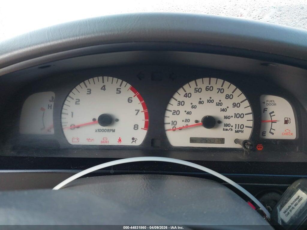5TEGN92N91Z731914 2001 TOYOTA TACOMA photo no. 7