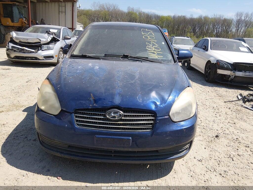 KMHCN46C49U328076 2009 HYUNDAI ACCENT photo no. 12