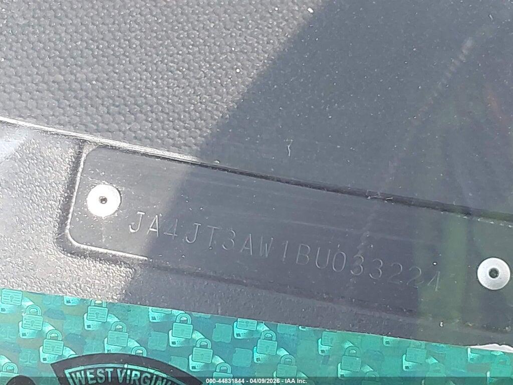 JA4JT3AW1BU033224 2011 MITSUBISHI OUTLANDER photo no. 11