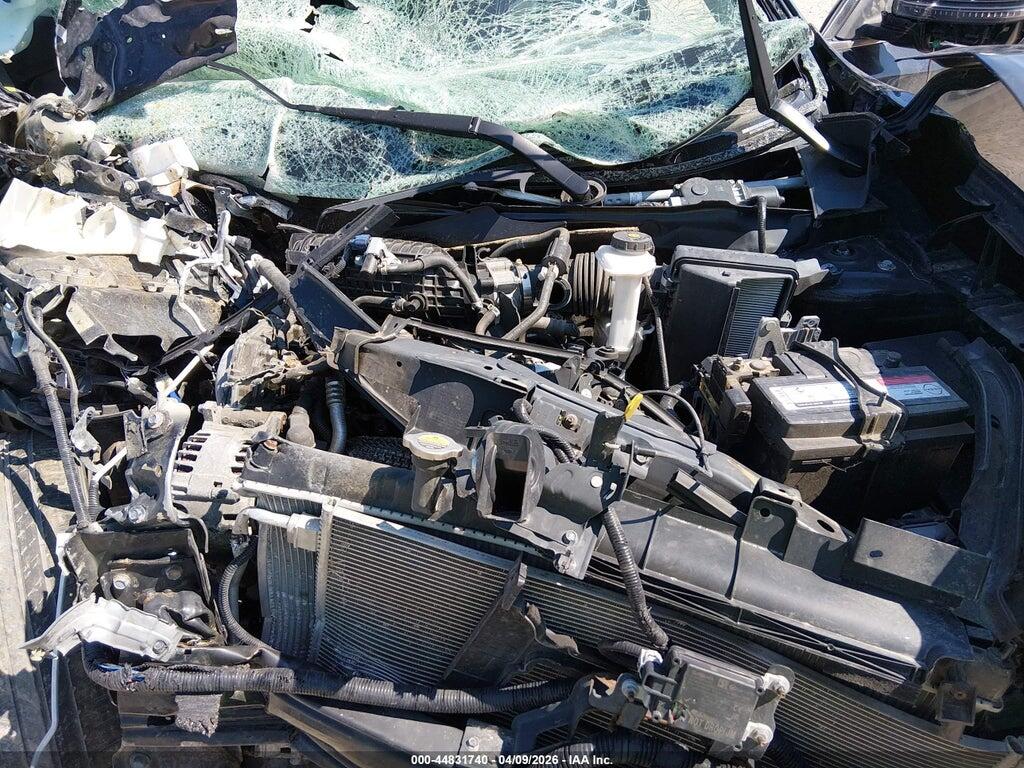 5N1AT2MV4LC722664 2020 NISSAN ROGUE photo no. 10