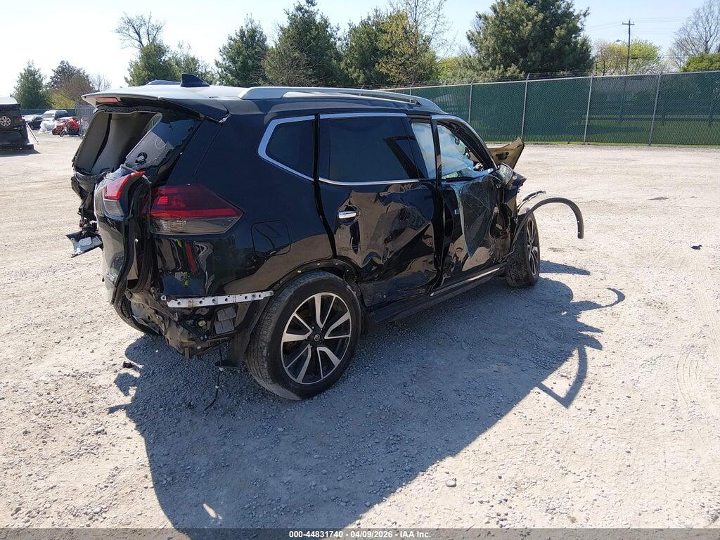 5N1AT2MV4LC722664 2020 NISSAN ROGUE photo no. 4