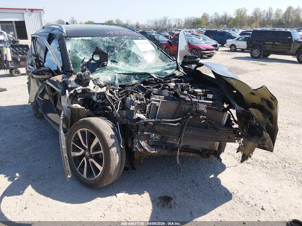 5N1AT2MV4LC722664 2020 NISSAN ROGUE photo no. 6