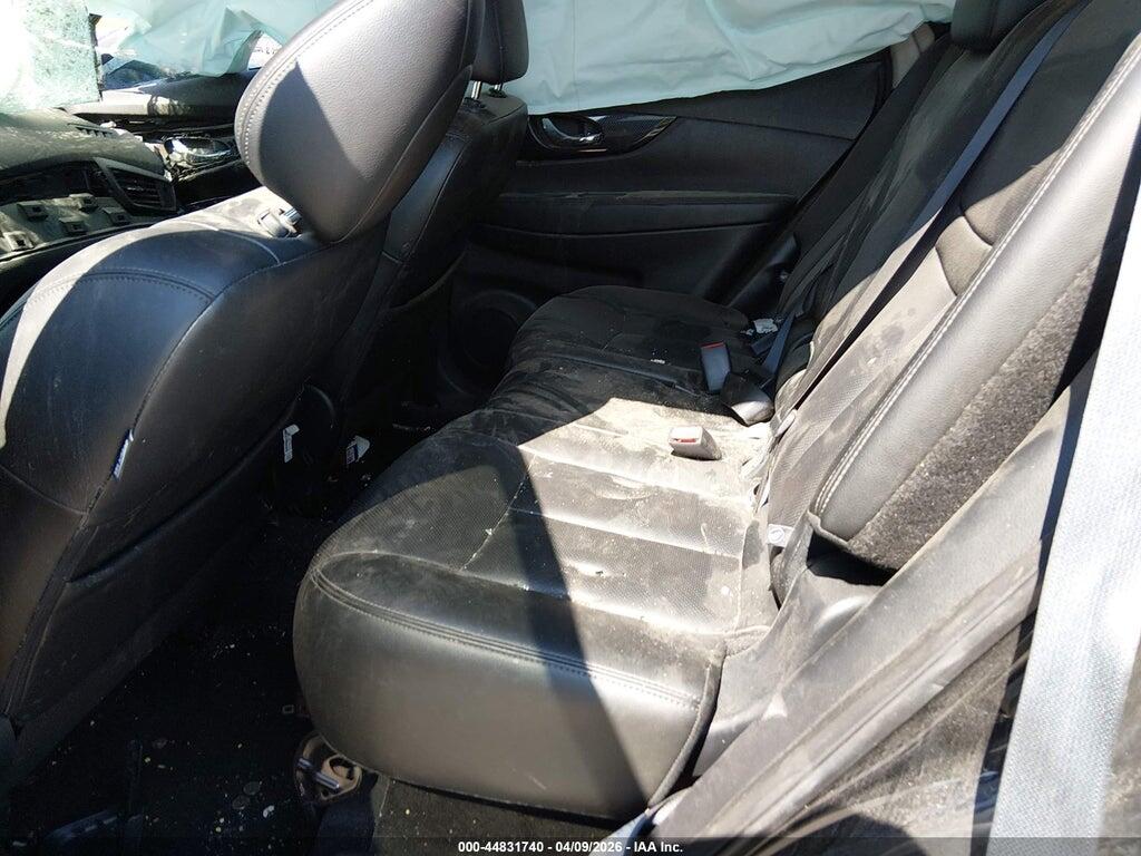 5N1AT2MV4LC722664 2020 NISSAN ROGUE photo no. 8