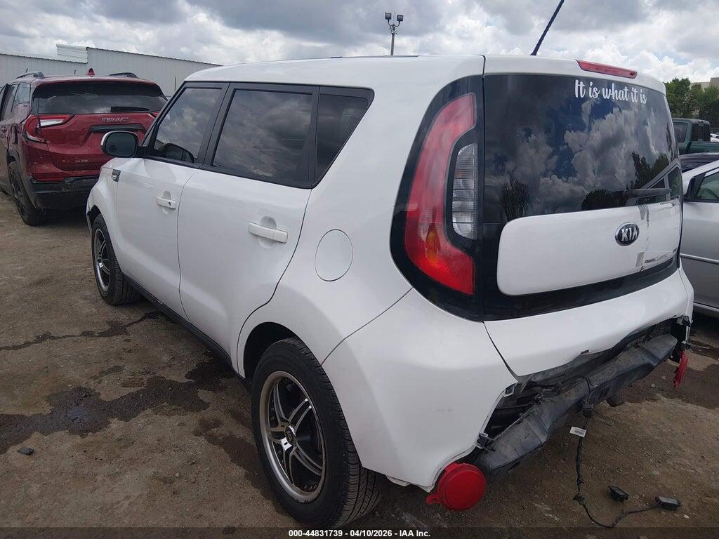 KNDJN2A26E7100328 2014 KIA SOUL photo no. 3