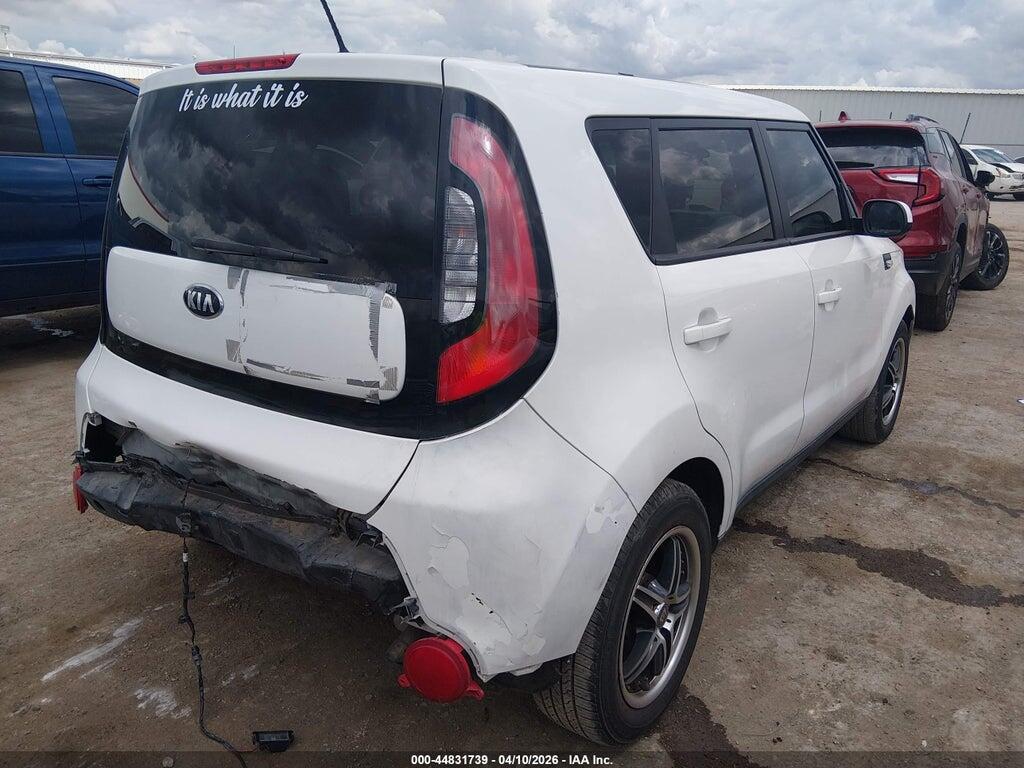 KNDJN2A26E7100328 2014 KIA SOUL photo no. 4