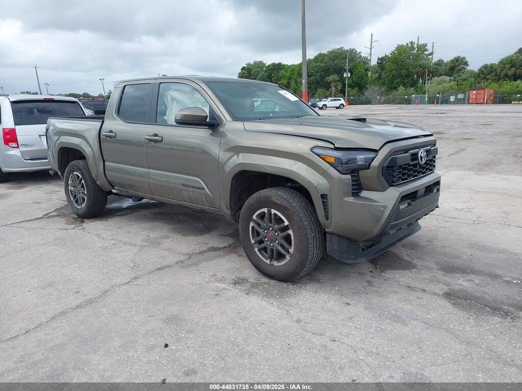 3TYKB5FN5ST019490 2025 TOYOTA TACOMA photo no. 1