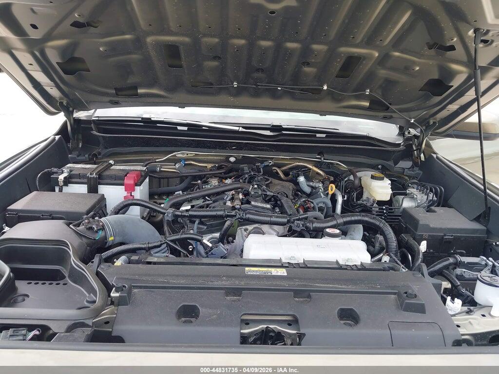 3TYKB5FN5ST019490 2025 TOYOTA TACOMA photo no. 10