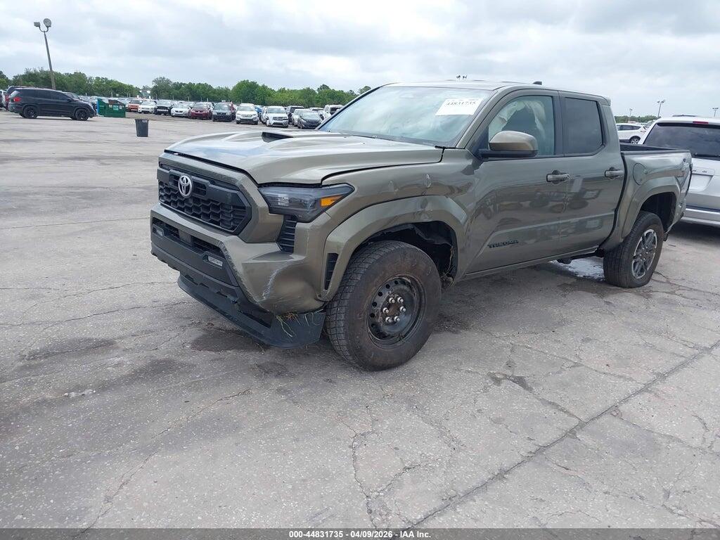 3TYKB5FN5ST019490 2025 TOYOTA TACOMA photo no. 2