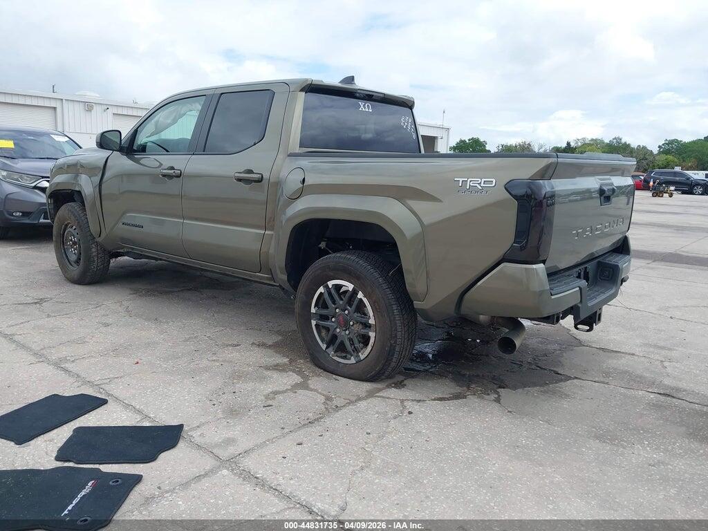 3TYKB5FN5ST019490 2025 TOYOTA TACOMA photo no. 3