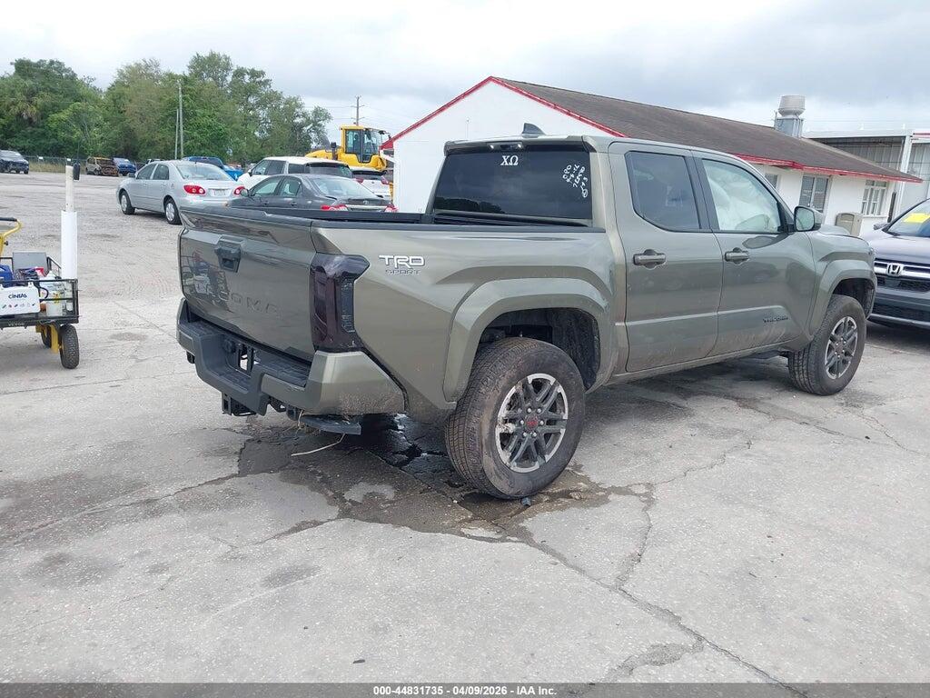 3TYKB5FN5ST019490 2025 TOYOTA TACOMA photo no. 4
